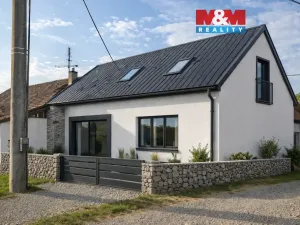 Prodej rodinného domu, Lesonice, 62 m2