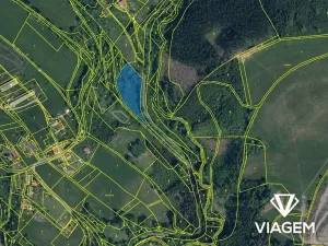 Prodej podílu zahrady, Stružinec, 2935 m2