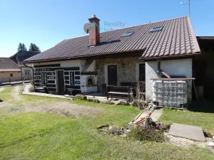 Prodej rodinného domu, Svratka, Libušina, 200 m2