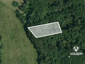 Prodej podílu lesa, Brno, 582 m2