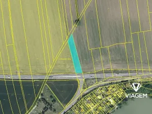 Prodej podílu pole, Opočno, 591 m2