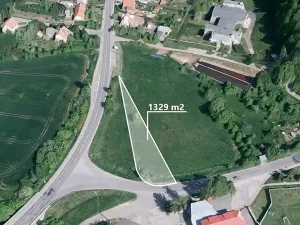 Prodej podílu komerčního pozemku, Koryčany, 333 m2