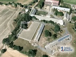 Prodej podílu komerčního pozemku, Dívčí Hrad, 260 m2