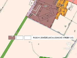 Prodej podílu komerčního pozemku, Dívčí Hrad, 260 m2