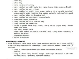 Prodej pozemku pro bydlení, Bystřice, 1719 m2