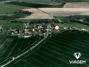 Prodej podílu pole, Úštěk, 953 m2