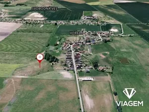 Prodej podílu pole, Horka I, 8080 m2