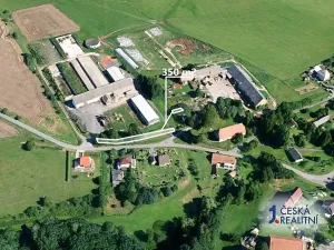 Prodej podílu pole, Borek, 175 m2