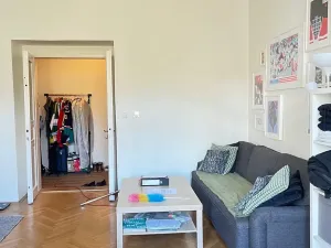 Pronájem bytu 2+kk, Praha - Nusle, Sekaninova, 48 m2