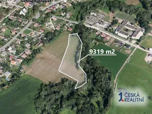 Prodej pole, Albrechtice, 9319 m2