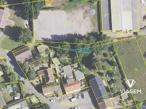 Prodej podílu zahrady, Mezouň, 70 m2