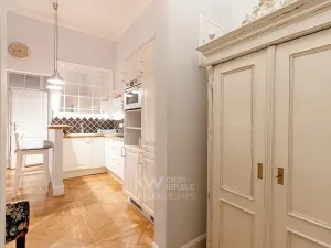 Pronájem bytu 2+1, Praha - Nové Město, Žitná, 62 m2