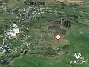 Prodej pole, Mikulášovice, 9685 m2