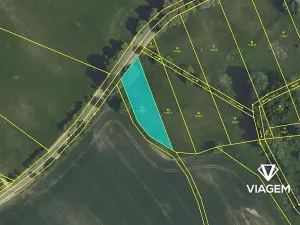 Prodej podílu pole, Sulice, 582 m2