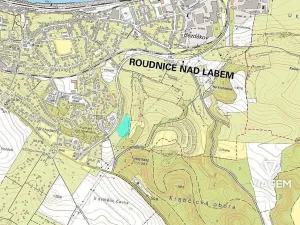 Prodej podílu pole, Roudnice nad Labem, 2009 m2