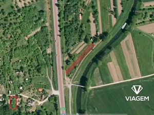 Prodej podílu zahrady, Uherský Brod, 185 m2