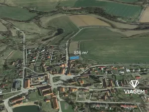 Prodej pozemku pro bydlení, Louňovice pod Blaníkem, 816 m2