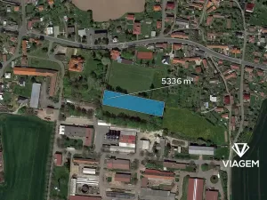 Prodej podílu pole, Bečváry, 444 m2