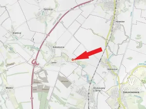 Prodej podílu zahrady, Sobotovice, 224 m2