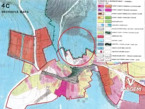 Prodej podílu zahrady, Stebno, 6781 m2