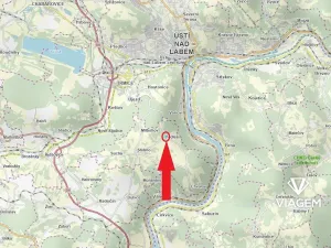 Prodej podílu zahrady, Stebno, 6781 m2