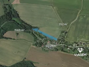 Prodej podílu pole, Koruna, 1349 m2