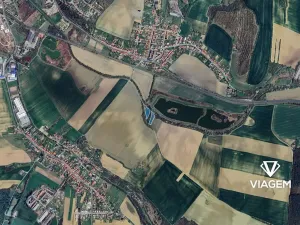 Prodej podílu zahrady, Bučovice, 1276 m2