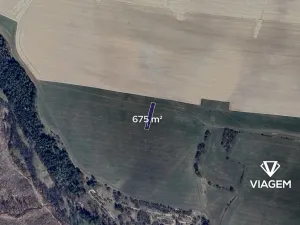 Prodej pole, Lipová, 675 m2