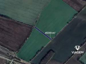 Prodej podílu pole, Pňov-Předhradí, 2299 m2