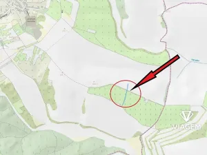 Prodej podílu pole, Šitbořice, 550 m2