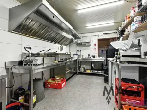 Prodej restaurace, Praha - Uhříněves, Přátelství, 172 m2