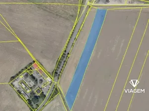 Prodej podílu pole, Praha - Cholupice, 2333 m2