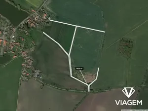 Prodej podílu pole, Žitovlice, 639 m2