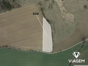 Prodej podílu pole, Načeradec, 842 m2