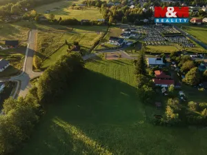 Prodej pozemku pro bydlení, Ostravice, 4962 m2