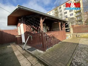 Prodej zahrady, Podbořany, 770 m2