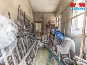 Prodej chalupy, Nová Ves nad Nisou, 120 m2