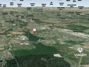 Prodej pole, Praha, 1924 m2