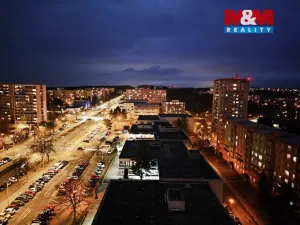 Pronájem bytu 1+1, Havířov - Podlesí, Kosmonautů, 30 m2