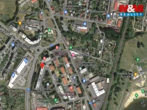 Pronájem bytu 2+1, Karlovy Vary - Stará Role, Fibichova, 54 m2