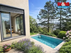 Prodej rodinného domu, Praha - Hlubočepy, Skalní, 336 m2