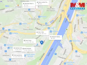 Prodej rodinného domu, Praha - Hlubočepy, Skalní, 336 m2