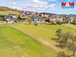 Prodej pozemku pro bydlení, Strážov, 1286 m2