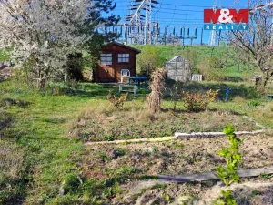 Prodej zahrady, Brno - Lesná, 384 m2