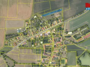 Prodej pozemku pro bydlení, Kořenice, 2364 m2