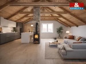 Prodej rodinného domu, Náměšť na Hané, Zábraní, 117 m2