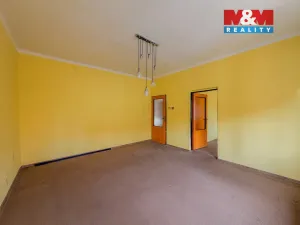 Prodej rodinného domu, Třebenice, Jiráskova, 90 m2