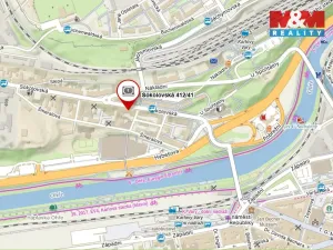 Prodej bytu 2+1, Karlovy Vary - Rybáře, Sokolovská, 77 m2