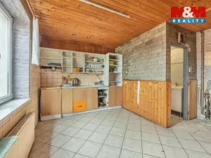 Prodej rodinného domu, Kladno, Havířská, 105 m2