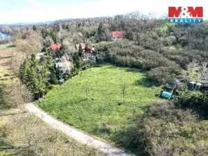 Prodej zahrady, Postoloprty - Mradice, 1582 m2